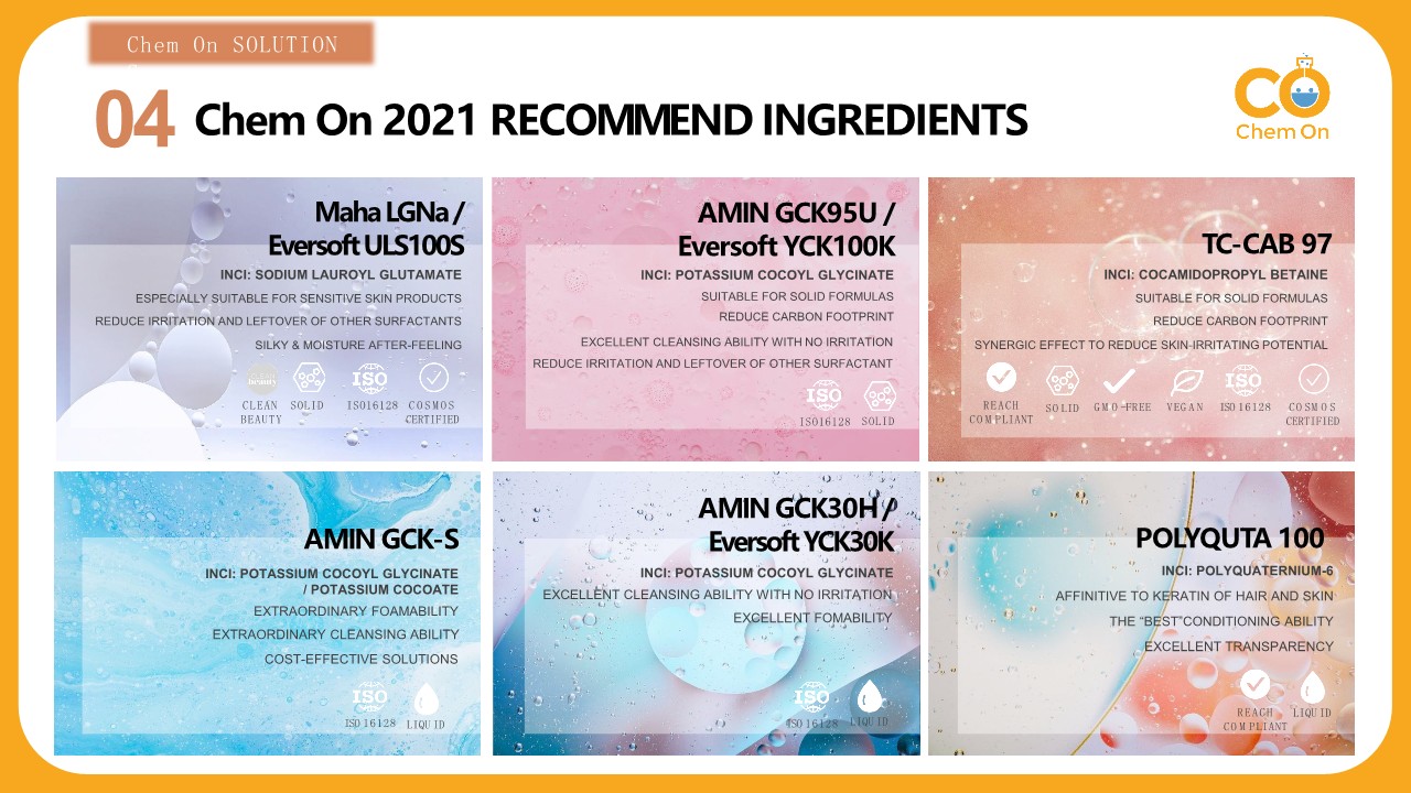 Chinese Cosmetic Market 2021 - Chem On_34